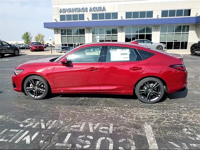 2025 Acura Integra w/A-Spec Technology Package