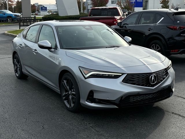 2025 Acura Integra w/A-Spec Technology Package