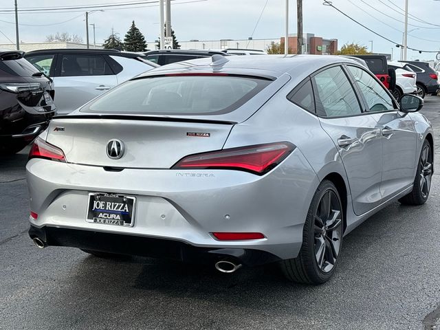 2025 Acura Integra w/A-Spec Technology Package