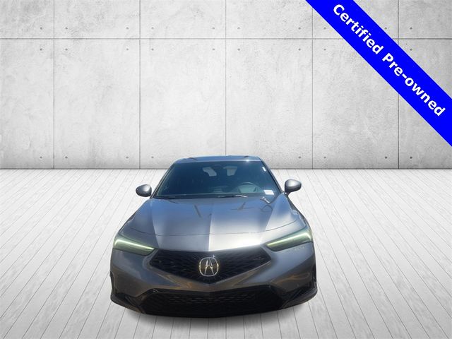 2025 Acura Integra w/A-Spec Technology Package