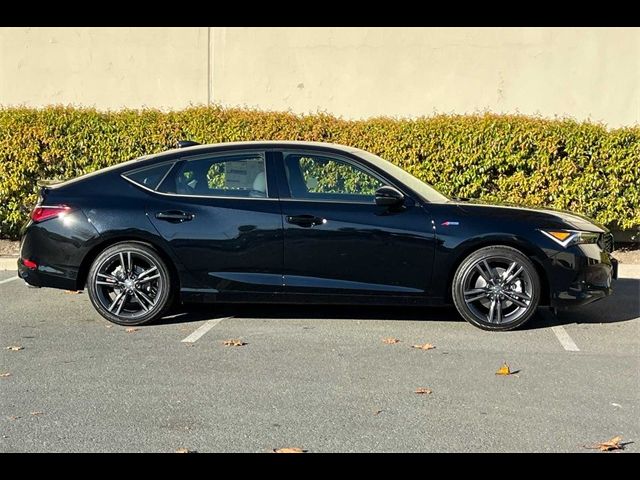 2025 Acura Integra w/A-Spec Technology Package