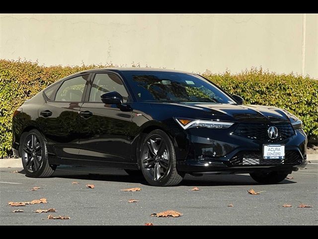 2025 Acura Integra w/A-Spec Technology Package