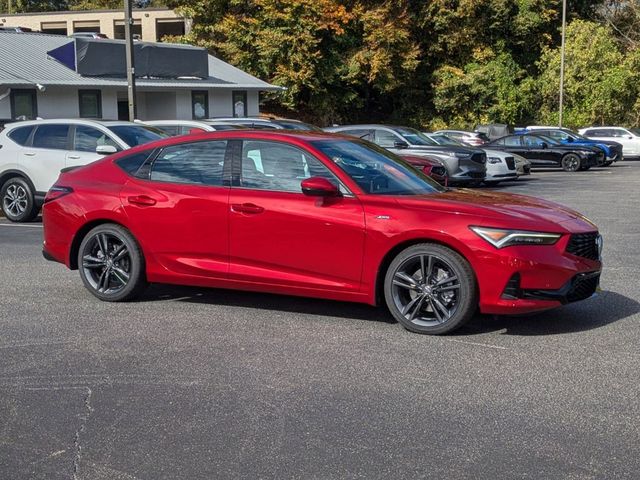 2025 Acura Integra w/A-Spec Technology Package