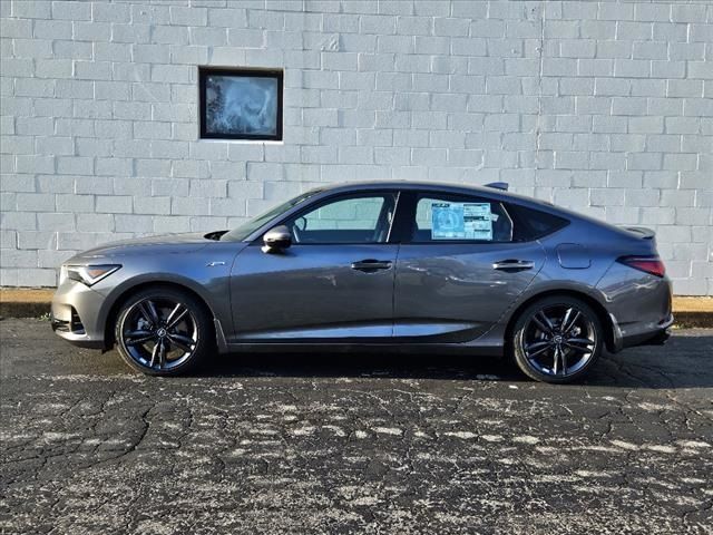 2025 Acura Integra w/A-Spec Technology Package