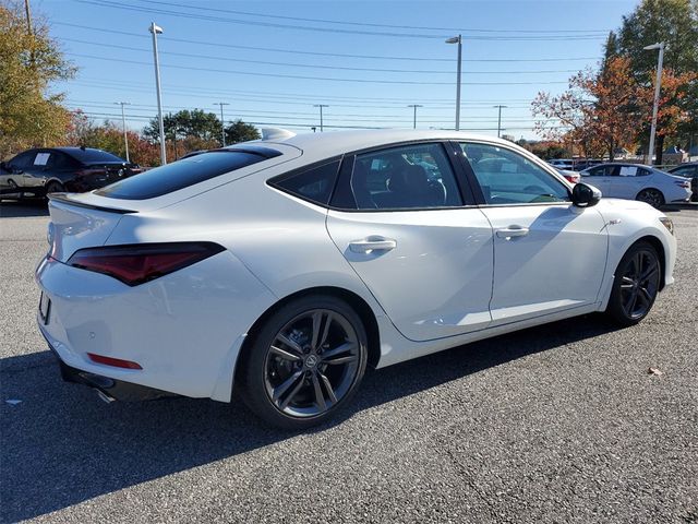 2025 Acura Integra w/A-Spec Technology Package