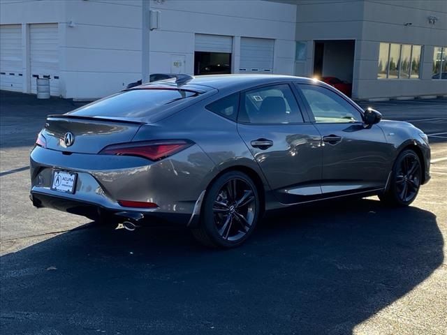 2025 Acura Integra w/A-Spec Technology Package