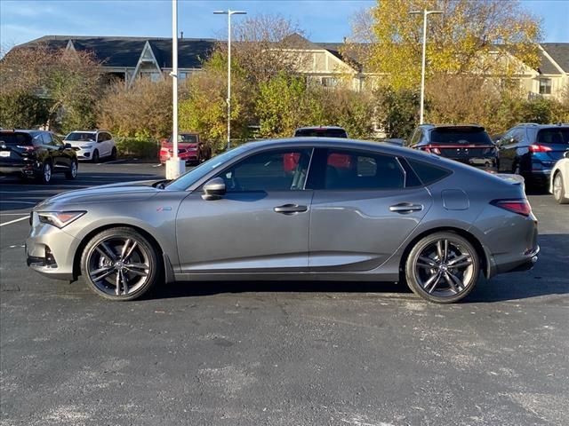 2025 Acura Integra w/A-Spec Technology Package