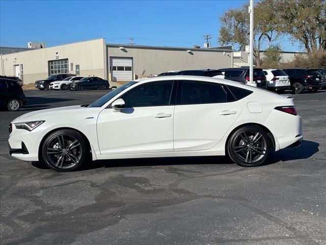 2025 Acura Integra w/A-Spec Technology Package