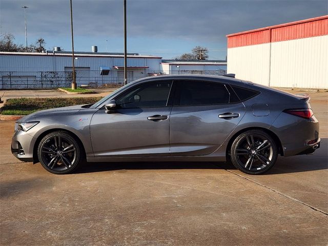 2025 Acura Integra w/A-Spec Technology Package