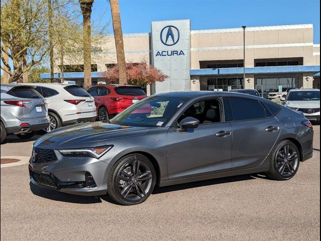 2025 Acura Integra w/A-Spec Technology Package