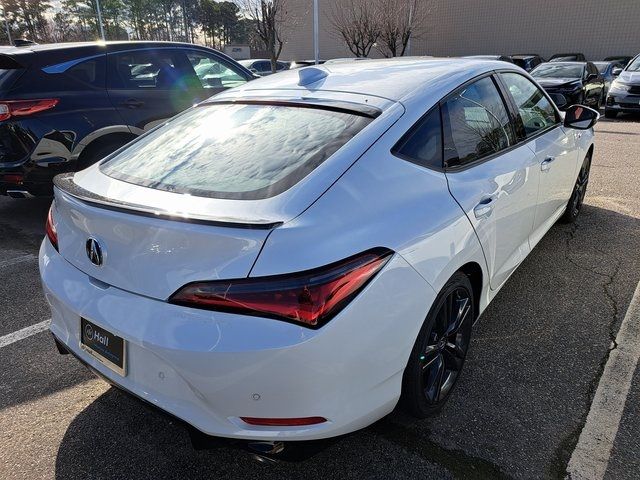 2025 Acura Integra w/A-Spec Technology Package