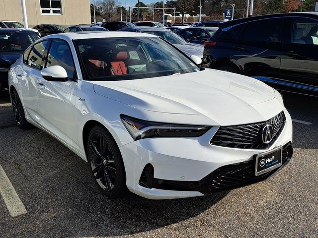 2025 Acura Integra w/A-Spec Technology Package