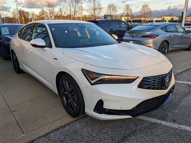 2025 Acura Integra w/A-Spec Technology Package