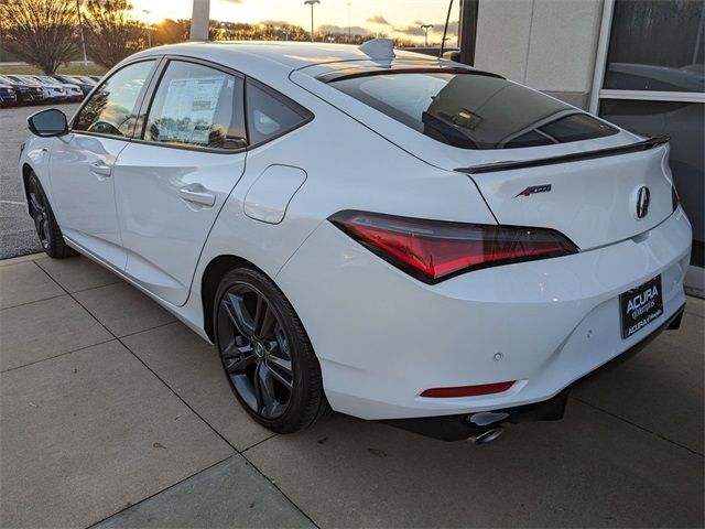 2025 Acura Integra w/A-Spec Technology Package