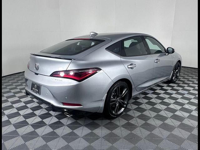 2025 Acura Integra w/A-Spec Technology Package