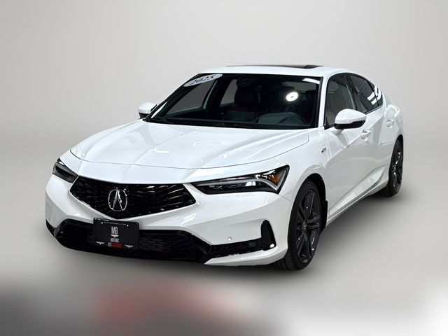 2025 Acura Integra w/A-Spec Technology Package
