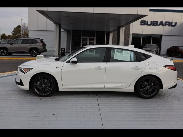 2025 Acura Integra w/A-Spec Technology Package