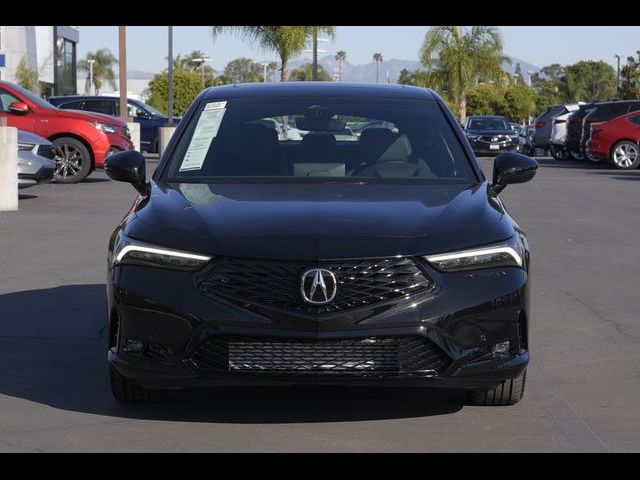 2025 Acura Integra w/A-Spec Technology Package