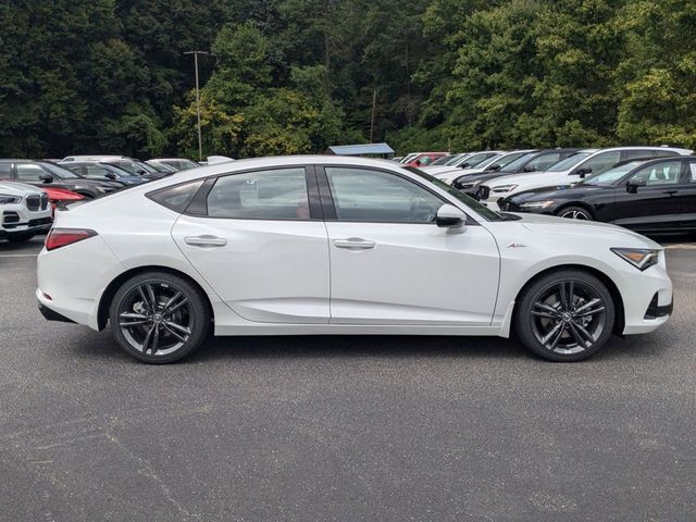 2025 Acura Integra w/A-Spec Technology Package