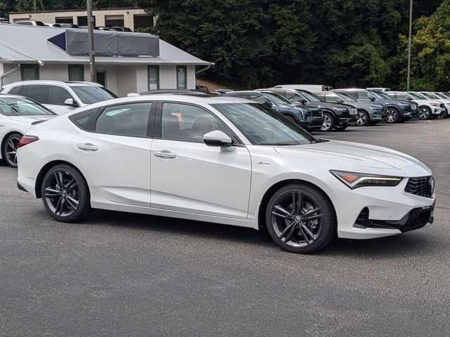 2025 Acura Integra w/A-Spec Technology Package