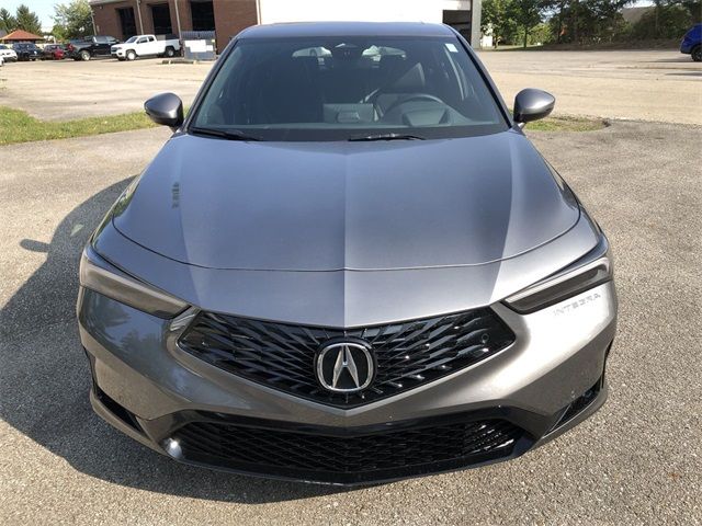 2025 Acura Integra w/A-Spec Technology Package