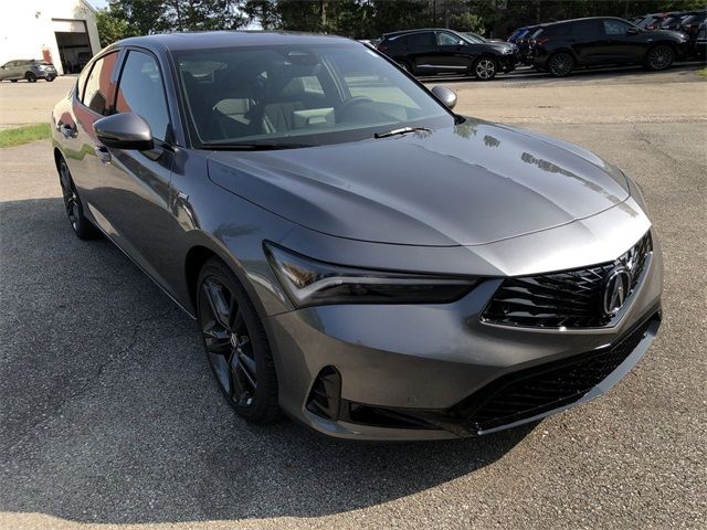 2025 Acura Integra w/A-Spec Technology Package