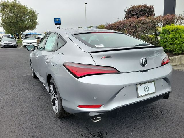 2025 Acura Integra w/A-Spec Technology Package