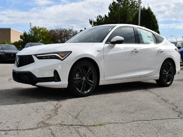 2025 Acura Integra w/A-Spec Technology Package