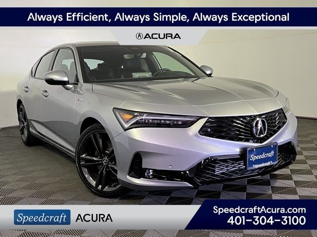 2025 Acura Integra w/A-Spec Technology Package