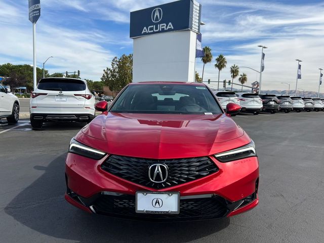 2025 Acura Integra w/A-Spec Technology Package