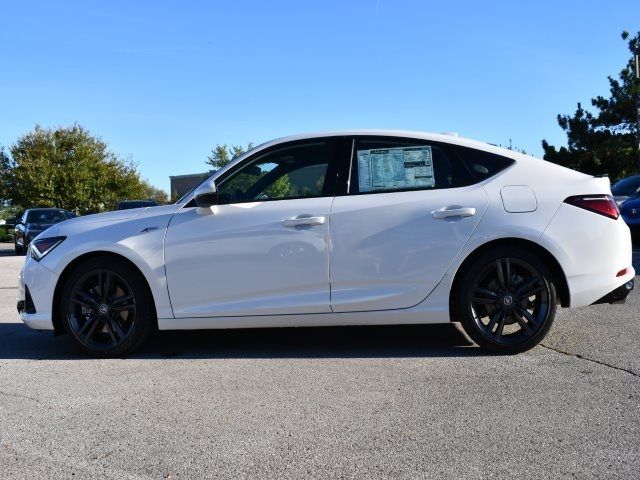 2025 Acura Integra w/A-Spec Technology Package