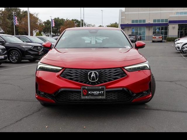 2025 Acura Integra w/A-Spec Technology Package