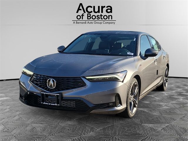 2025 Acura Integra w/A-Spec Technology Package