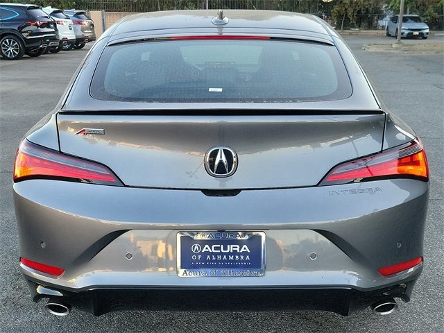 2025 Acura Integra w/A-Spec Technology Package