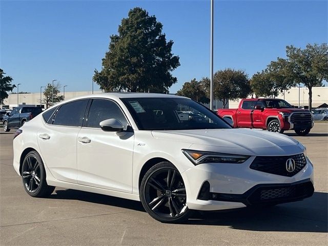 2025 Acura Integra w/A-Spec Technology Package