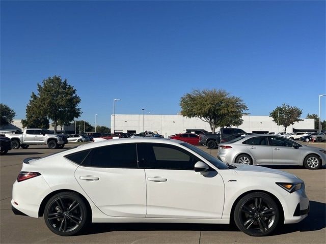 2025 Acura Integra w/A-Spec Technology Package