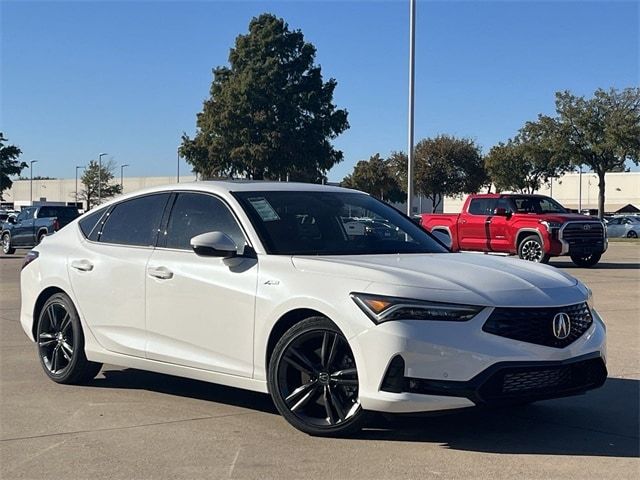 2025 Acura Integra w/A-Spec Technology Package