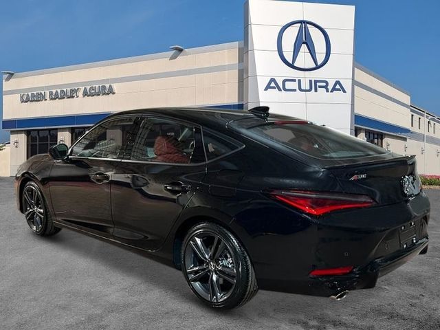 2025 Acura Integra w/A-Spec Technology Package