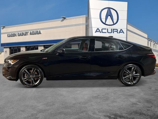 2025 Acura Integra w/A-Spec Technology Package