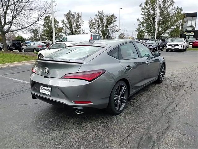 2025 Acura Integra w/A-Spec Technology Package