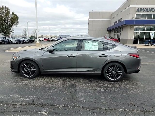 2025 Acura Integra w/A-Spec Technology Package