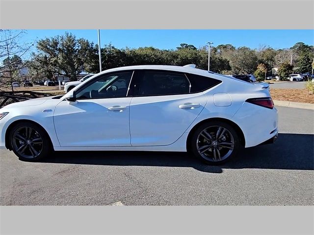 2025 Acura Integra w/A-Spec Technology Package