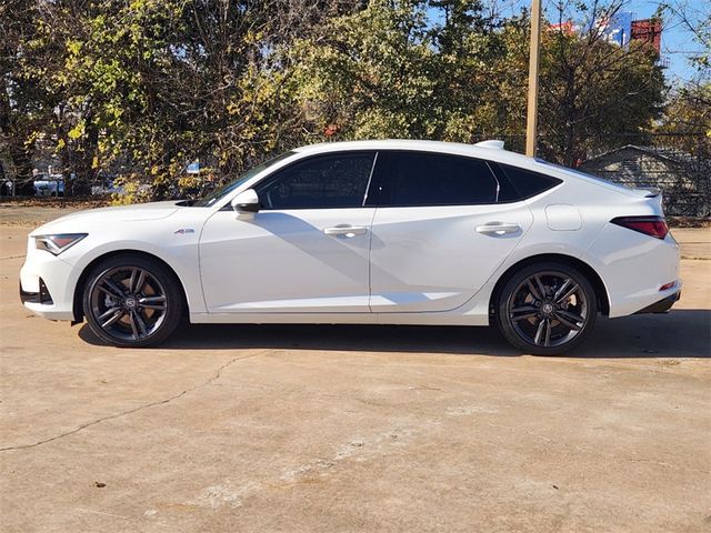 2025 Acura Integra w/A-Spec Technology Package