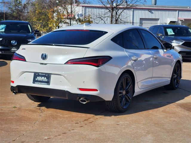 2025 Acura Integra w/A-Spec Technology Package