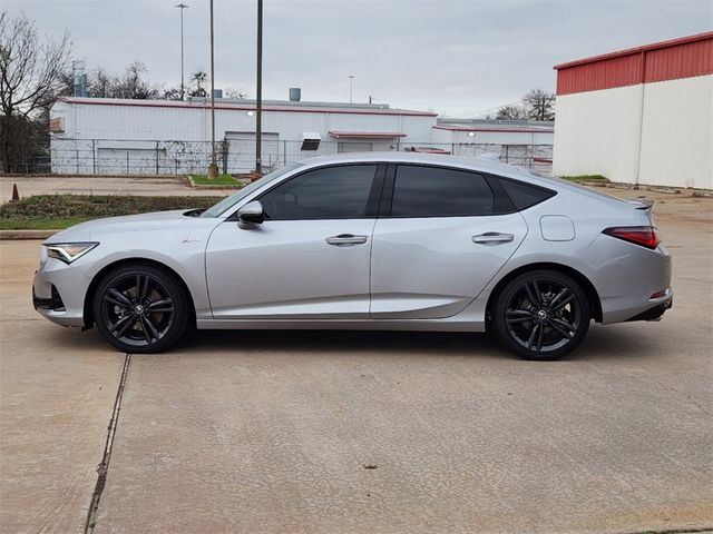 2025 Acura Integra w/A-Spec Technology Package