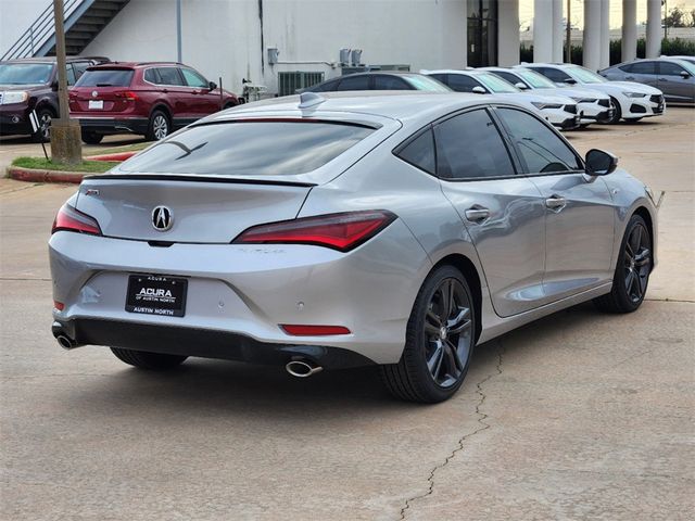 2025 Acura Integra w/A-Spec Technology Package