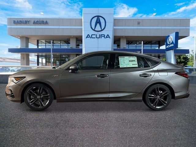 2025 Acura Integra w/A-Spec Technology Package