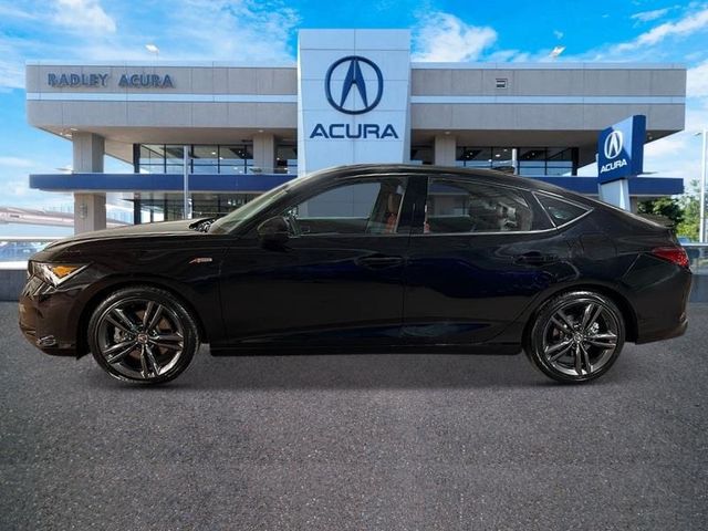 2025 Acura Integra w/A-Spec Technology Package