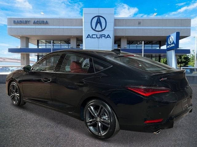 2025 Acura Integra w/A-Spec Technology Package