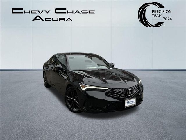 2025 Acura Integra w/A-Spec Technology Package